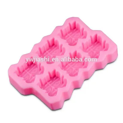Double happiness silicone fondant mold fondant bakeware tools
