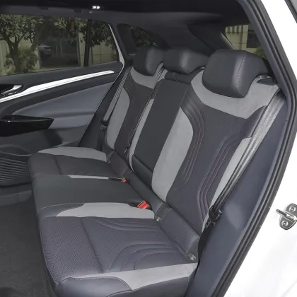 2024 Volkswagen ID.4 Crozz Pro AWD: 2023 ID.4 EV New Energy Vehicle