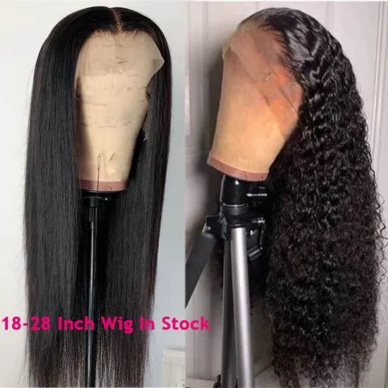 Wholesale Brazilian Human Hair Hd Transparent Swiss Full Lace Wig,Curly Cuticle Aligned Lace Front Wig,360 Lace Frontal Wig 100%
