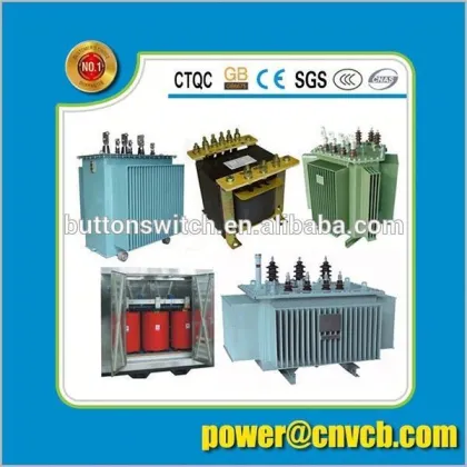 1104# SGB series H-Grade insulation dry type environmental-protection high voltage low loss Good transformer