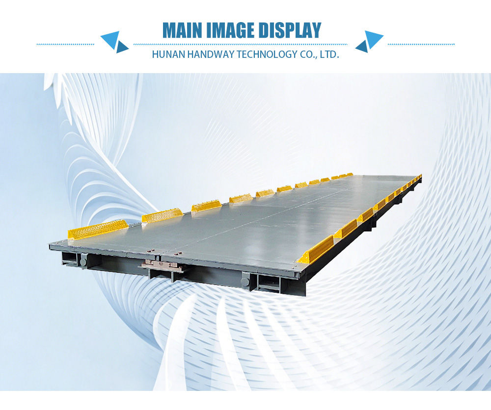 FSG-QC Series Electronic Truck Scale 20t~150t-x