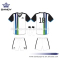 100% polyester youth soccer jersey