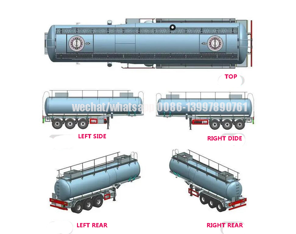 danger acid tank structure-LOGO