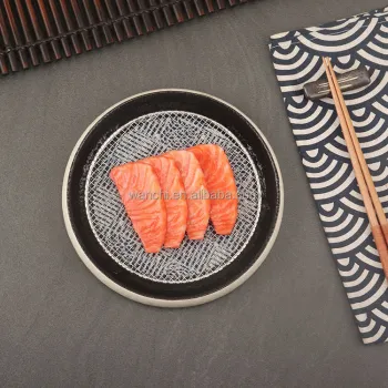 Factory Sale Semicircle Stainless Steel Barbecue Wire Grill Grates for Roasting Meat