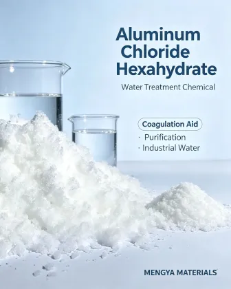 Anhydrous Aluminum Chloride Catalyst Grade