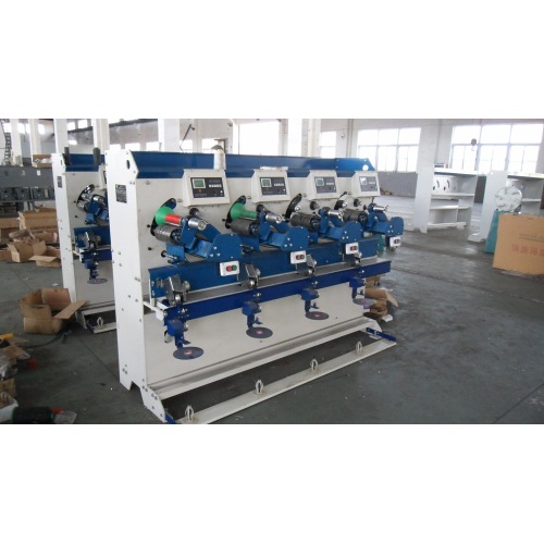 High Speed King Spool Embroidery Winder Machine