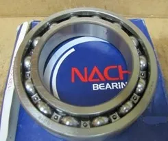 NACHI 6016 Deep groove ball bearings
