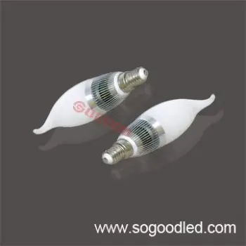E14 3W Led Candle Light
