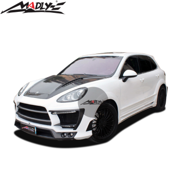 PU Material Body Kits for Porsche Cayenne 958 (2011-2014)