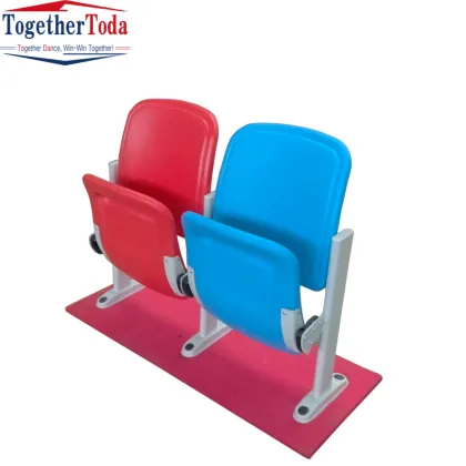 Durable Plastic Backrest Sports Stadium Chairs Seating