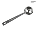 15ml Stainless Steel Coffee Spoon Bumbu Scoop Dessert Ladle