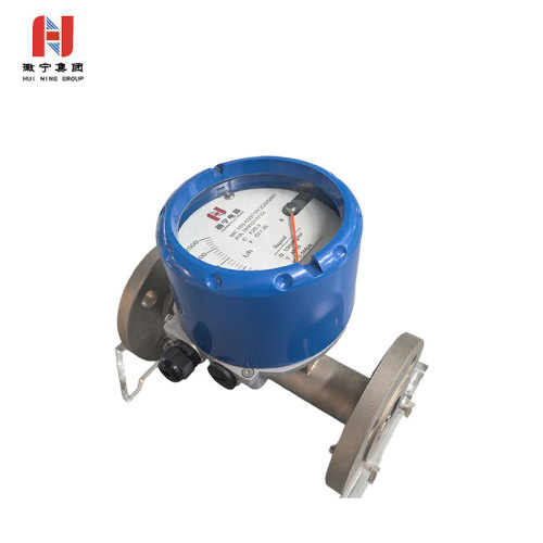 เทคโนโลยีโฟลว์มิเตอร์ความแม่นยำสูง