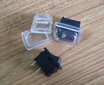 Clear FDA Silicone Rubber Plugs