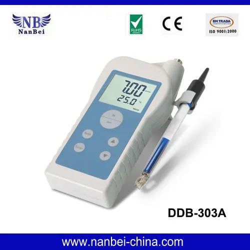 Electrical Digital Water Portable Conductivity Meter