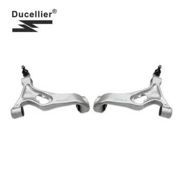 Front Control Arm Shock Absorber for AVDI Q7 - OEM 7L8407152 7L8407151