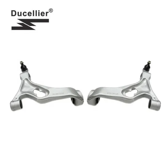 Front Control Arm Shock Absorber for AVDI Q7 - OEM 7L8407152 7L8407151