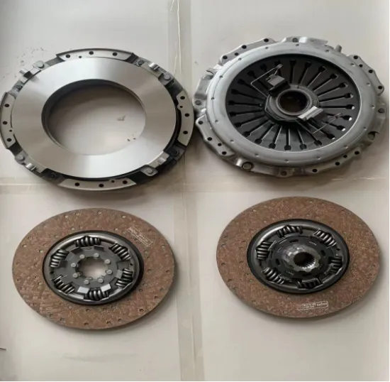 Three-Piece Set for Volvo Other Truck Clutch: Product Details and Specifications