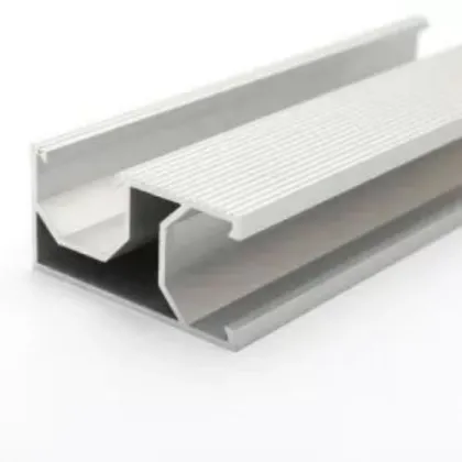 Aluminium Roofing Sheet Aluminum Rail
