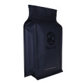 BIO Reusable 12 Oz Matte Black Coffee Bags