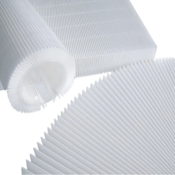 Cabin air filter material  Colback non woven media for particle filters