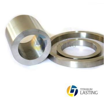 Grade 5 Titanium Alloy Forging Ring For Aerospace