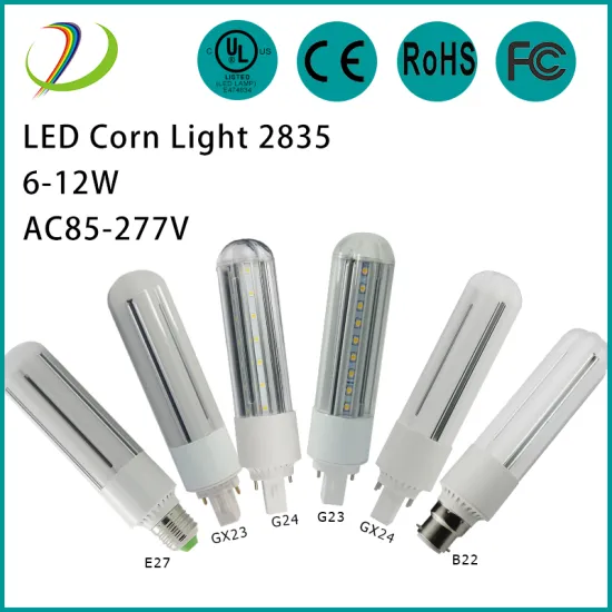 CE UL DLC 10w led corn light