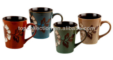 13OZ ceramic hand-painting Mug