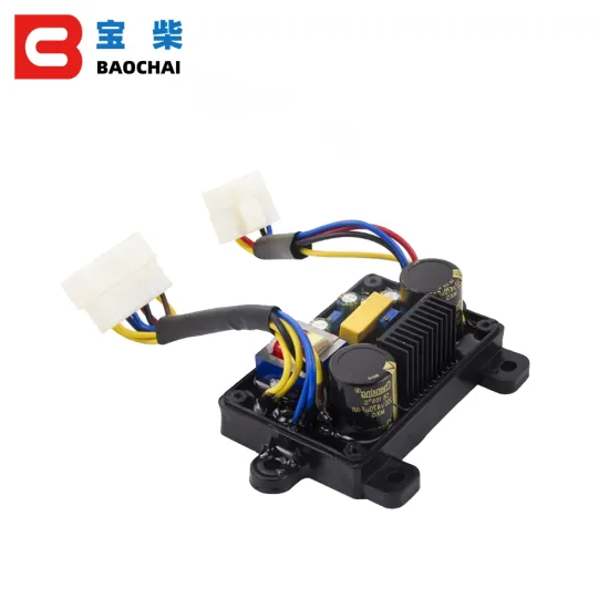 Welder Gasoline Generator Genset with 12 Wires, Dual Use 5KW/8KW, HJ-5K25DH-12 AVR Automatic Voltage Regulator