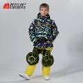 Ski Protectors Hip and Knee Protecteurs Cartoon Gear