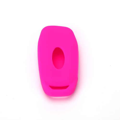 Eco-friendly Silicone Car Key Cover For Ford
