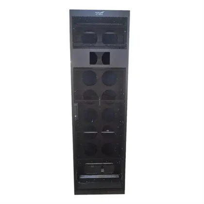 Sheet metal chassis and cabinet