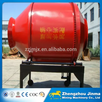 JW series hot sale small concrete mixer