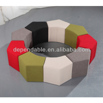 330 colorful ottoman rings