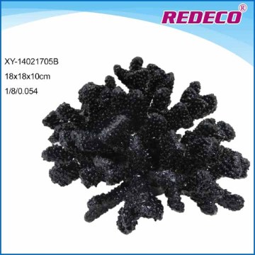 Resin artificial black coral price