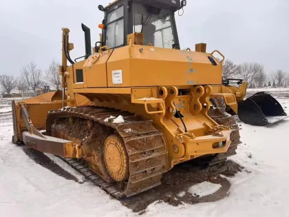 Hot Selling Factory Price SEM 832 Crawler Bulldozer - 38.7ton Earthmoving Machinery