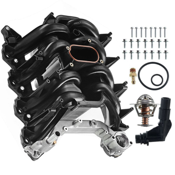Upper Intake Manifold with Gaskets for Ford F150 2000-2003 F250 5.4L V8