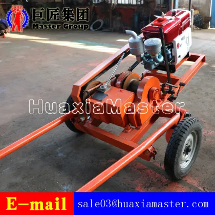 SH30-2A Jinsha mine sampling exploration drilling rig
