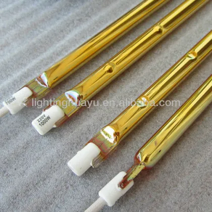 Infrared Halogen Heater Bulb Lamp for Electric Heaters