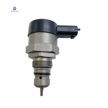 Original Common Rail Pressure Regulator Control Valve for Volvo - 0281002990