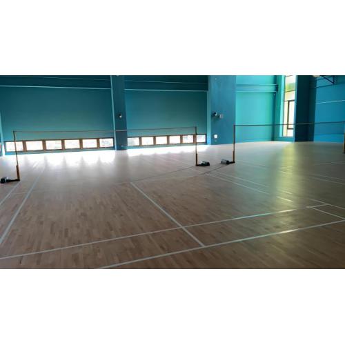 High quality badminton post system