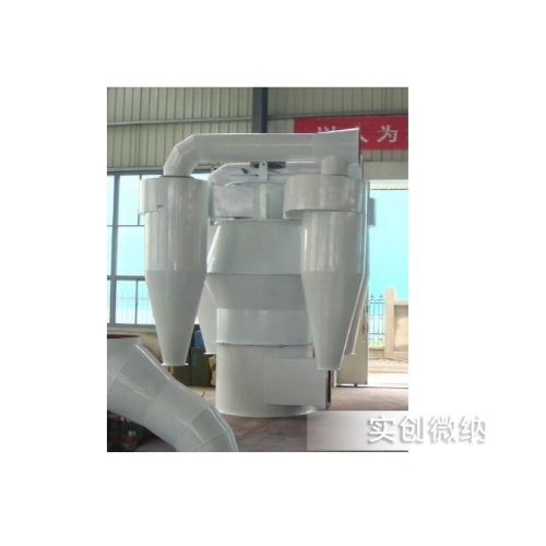 Ls tiga pemisahan sirkulasi bubuk sirkulasi internal