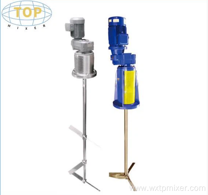 Industrial Vertical Agitator Mixer