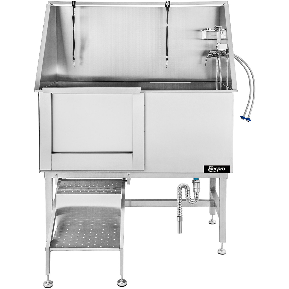 large dog washing station for home (2)