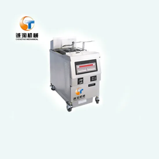 Multi-function French Fries Machine with High-Pressure