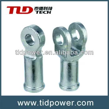 50KN Clevis and Tongue fitting