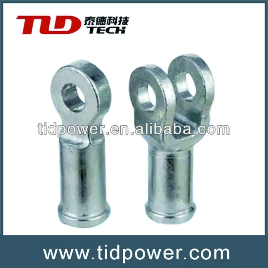 50KN Clevis and Tongue fitting