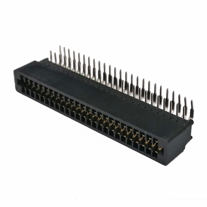 2.54mm Slot Sağ Açı DIP Bağlayıcısı