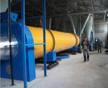 Il CE ha approvato la segatura di legno industriale essiccatore, asciugatrice asciugacapelli, rotativo di trucioli di legno