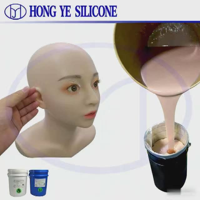 human body silicone