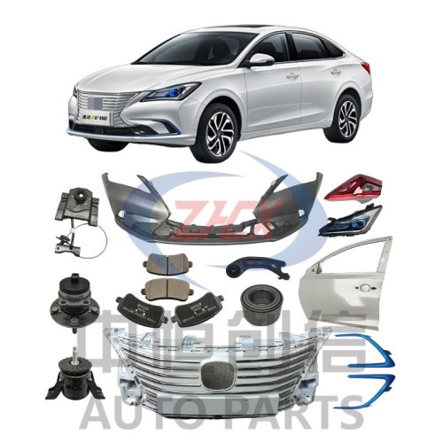 Аўтазапчасткі для Changan Eado EV460
